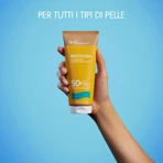 Biotherm Sonnenschutz LSF 50+ Waterlover Hydration Sunmilk Feuchtigkeitslotion, sehr hoher Schutz, 200 ml