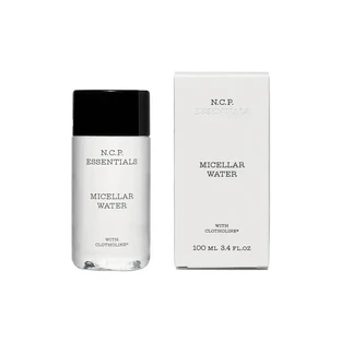 N.c.p Micellair water - Gezichtsreinigingswater 100 ml