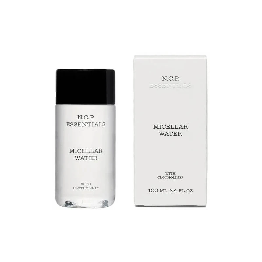 N.c.p Micellair water - Gezichtsreinigingswater 100 ml