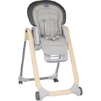 Chicco Polly Progres5 - High Chair - Scandinavian Wood Edition