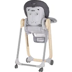 Chicco Polly Progres5 - High Chair - Scandinavian Wood Edition