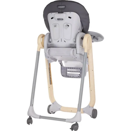Chicco Polly Progres5 - High Chair - Scandinavian Wood Edition
