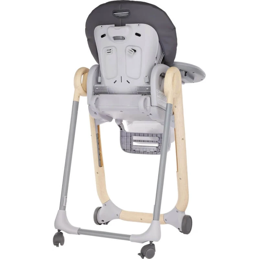 Chicco Polly Progres5 - High Chair - Scandinavian Wood Edition