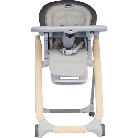 Chicco Polly Progres5 - High Chair - Scandinavian Wood Edition