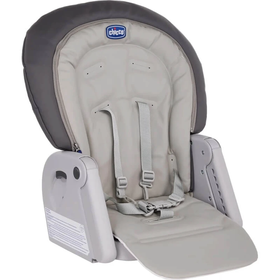 Chicco Polly Progres5 - High Chair - Scandinavian Wood Edition