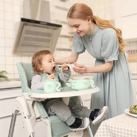 Cam Campione - High Chair 261 Bear Bubbles 2023
