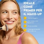Nivea, protector solar facial SPF 50+, sérum diario 2 en 1 con base UV, protección muy alta, 30 ml