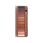 Markwins Bon voyage naked eyes - oogschaduwpalet + kwastje