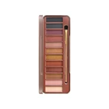 Markwins Bon voyage naked eyes - eyeshadow palette + brush