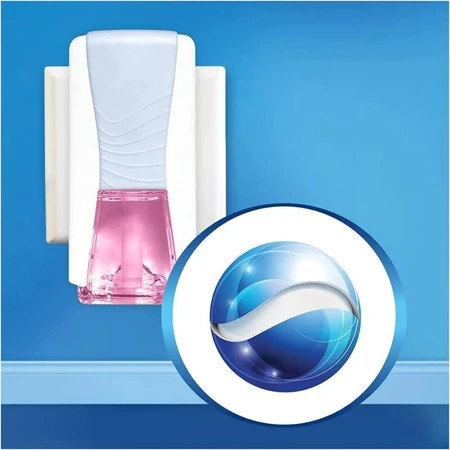 Ambi Pur-startpakket – Elektrische diffuser voor één kamer, 20 ml, met de geur ‘Spring Awakening’