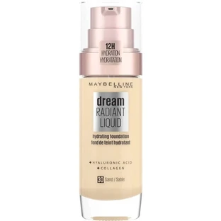 Maybelline Dream Radiant Liquid - Liquid Foundation - No. 30 Sand