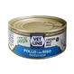 Vet Line Poulet et riz - Aliment complet pour chat, 70 g