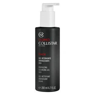 Men - Energizing Facial Cleansing Gel, 200 ml