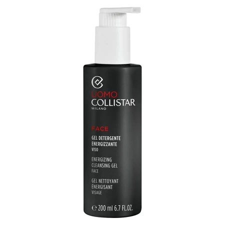 Men - Energizing Facial Cleansing Gel, 200 ml