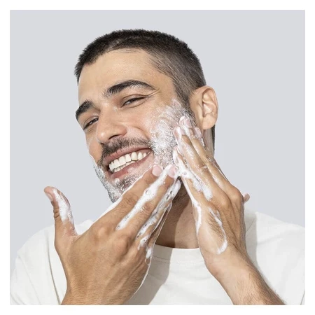 Men - Energizing Facial Cleansing Gel, 200 ml