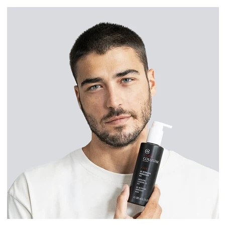 Men - Energizing Facial Cleansing Gel, 200 ml
