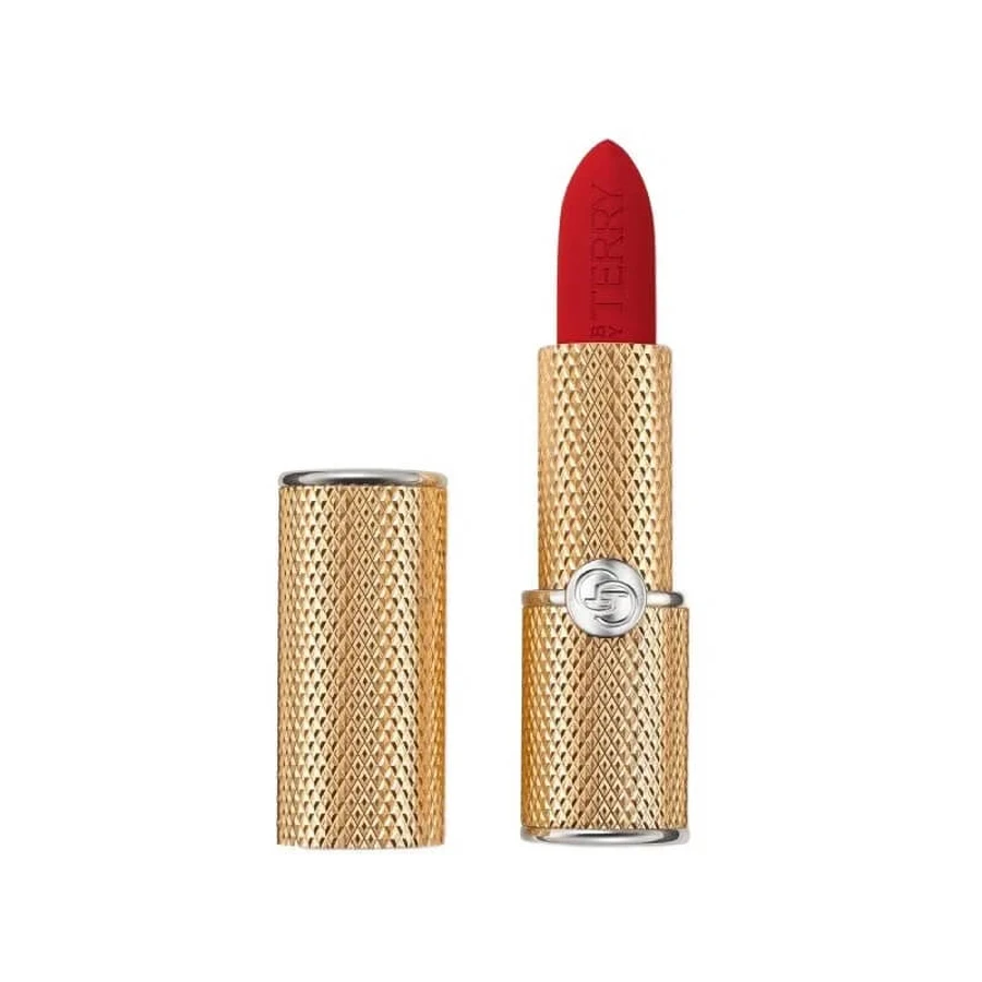 By Terry Rouge Opulent – Matt-Lippenstift Nr. 9 Red Couture