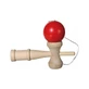 Out of the Blue Kendama - Juego de destreza de madera, 18 cm x 7 cm, colores variados