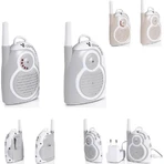 Cangaroo Mommy's Sense - Audio Baby Monitor - Gray