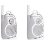 Cangaroo Mommy's Sense - Audio Baby Monitor - Gray