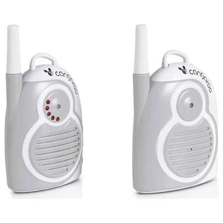 Cangaroo Mommy's Sense - Audio Baby Monitor - Gray