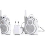 Cangaroo Mommy's Sense - Audio Baby Monitor - Gray