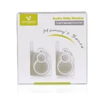 Cangaroo Mommy's Sense - Audio Baby Monitor - Gray