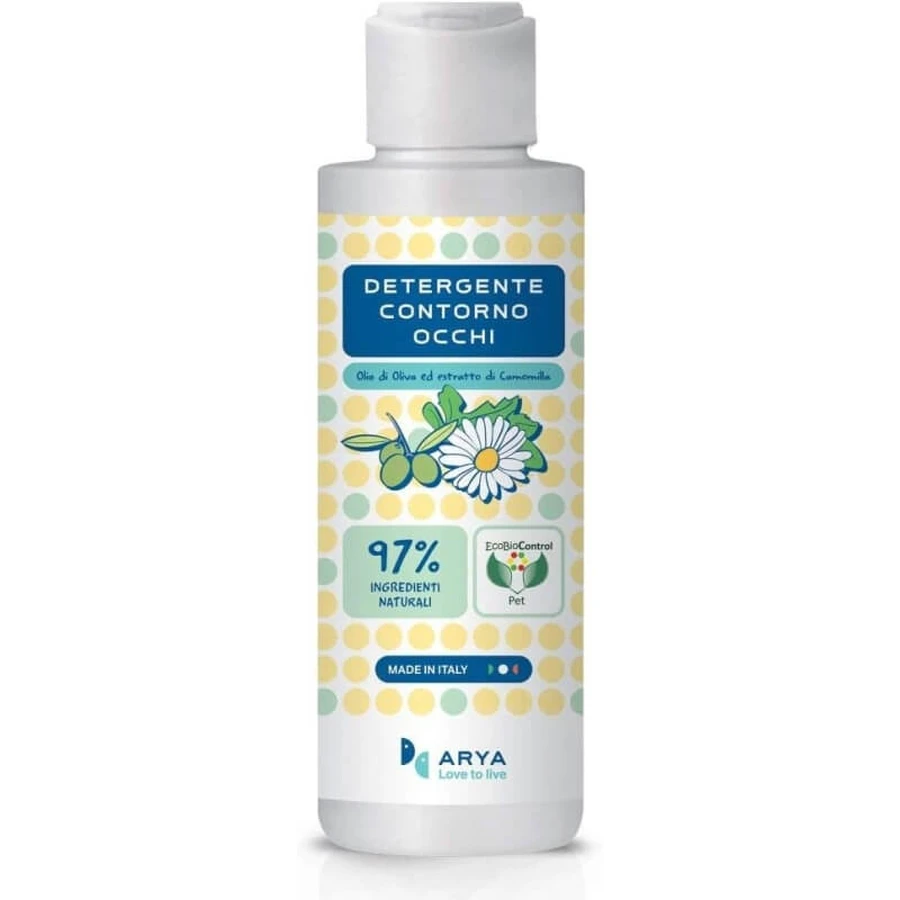 Arya pet Arya - Gentle Eye Contour Cleansing Lotion 100 ml