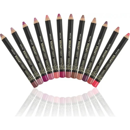 Rouge à lèvres Astra Jumbo - Crayon à lèvres ultra-onctueux n° 08 Rose Bund