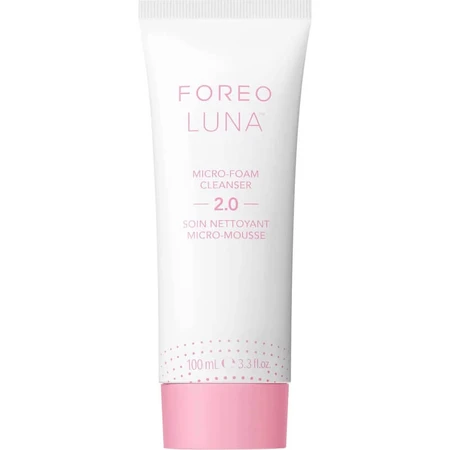 Foreo Luna Micro Foam Cleanser 2.0 - Micro Foam Cleanser 100 ml