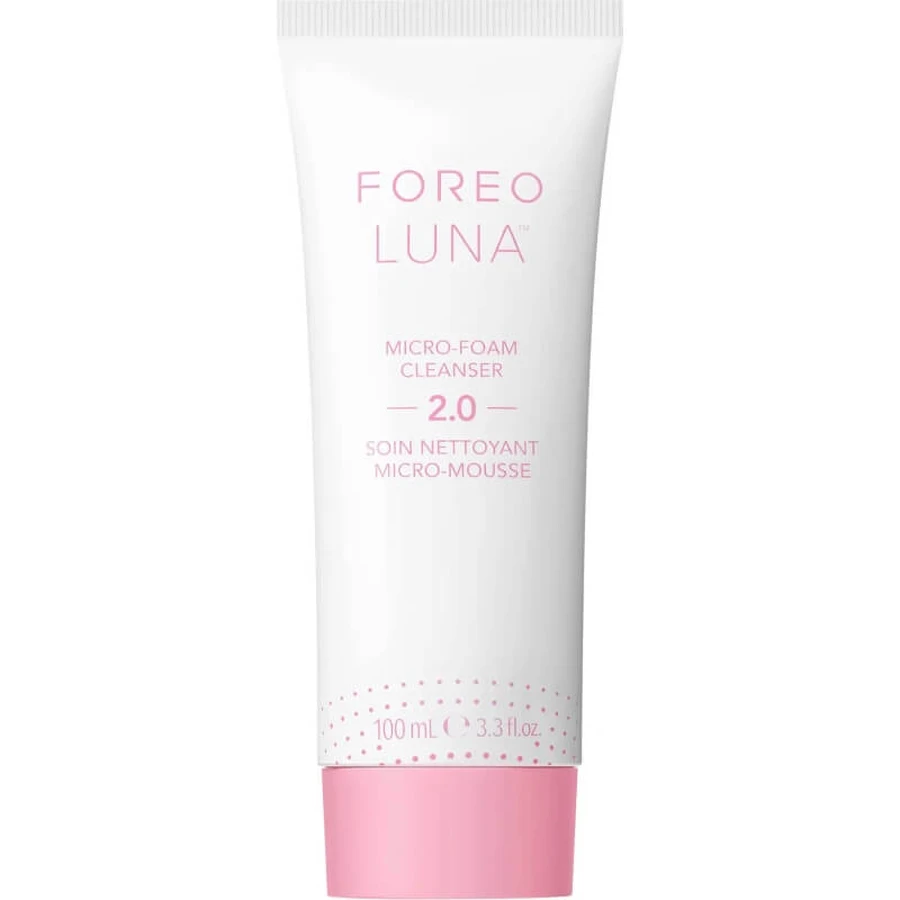 Foreo Luna Micro Foam Cleanser 2.0 - Micro Foam Cleanser 100 ml