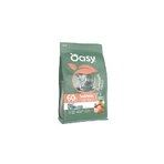 Oasy Superior Formula Adult Sterilized with Salmon - Complete Food for Neutered or Spayed Adult Cats, 1.5 kg