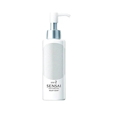 Kanebo Sensai Milky Soap Step 2 - Facial Cleanser 150 ml