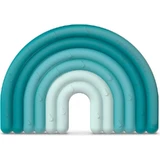 Suavinex Light Blue Rainbow - Teether