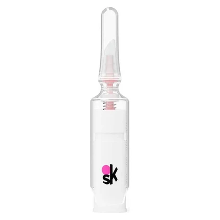 Veralab Overskin Glossy Lip Enhancer - Volumizing Lip Gloss No. 001 Natural Pink
