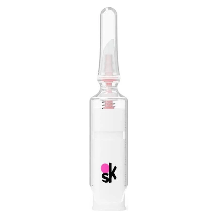 Veralab Overskin Glossy Lip Enhancer - Volumizing Lip Gloss No. 001 Natural Pink