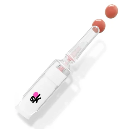 Veralab Overskin Glossy Lip Enhancer - Volumizing Lip Gloss No. 001 Natural Pink