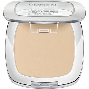 L’Oréal Paris Accord Parfait – pudră uniformizantă cu efect natural nr. 2r2c Vanille Rosé