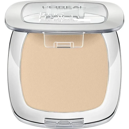 L’Oréal Paris Accord Parfait – pudră uniformizantă cu efect natural nr. 2r2c Vanille Rosé