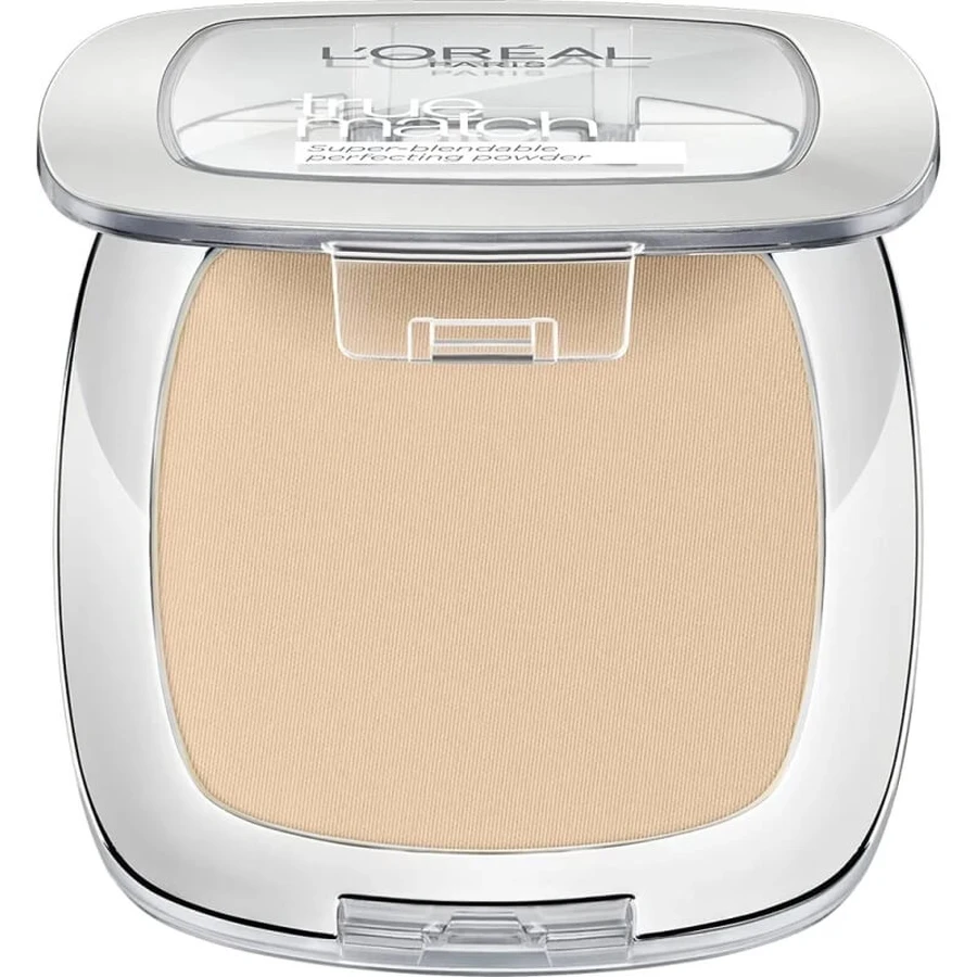L’Oréal Paris Accord Parfait – pudră uniformizantă cu efect natural nr. 2r2c Vanille Rosé