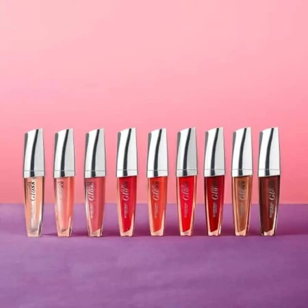Deborah Super Gloss Nr. 02 Pearly Rose