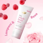 Dove Ganzkörper-Deodorant mit Himbeere und Rose – Körper-Deodorant-Creme, 75 ml