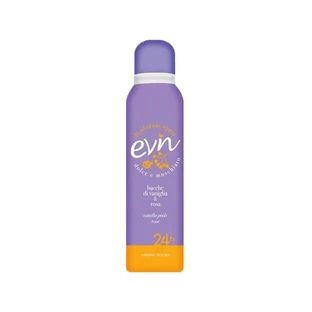 Evin Vanilla and Rose Berries - 150 ml Spray Deodorant