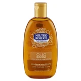 Neutro Roberts Mandelöl – pflegendes und straffendes Duschöl, 250 ml