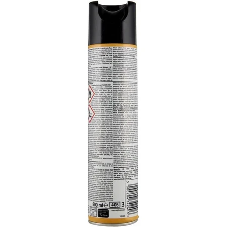 Raid Max 3 en 1 - Spray contra cucarachas y hormigas, 300 ml