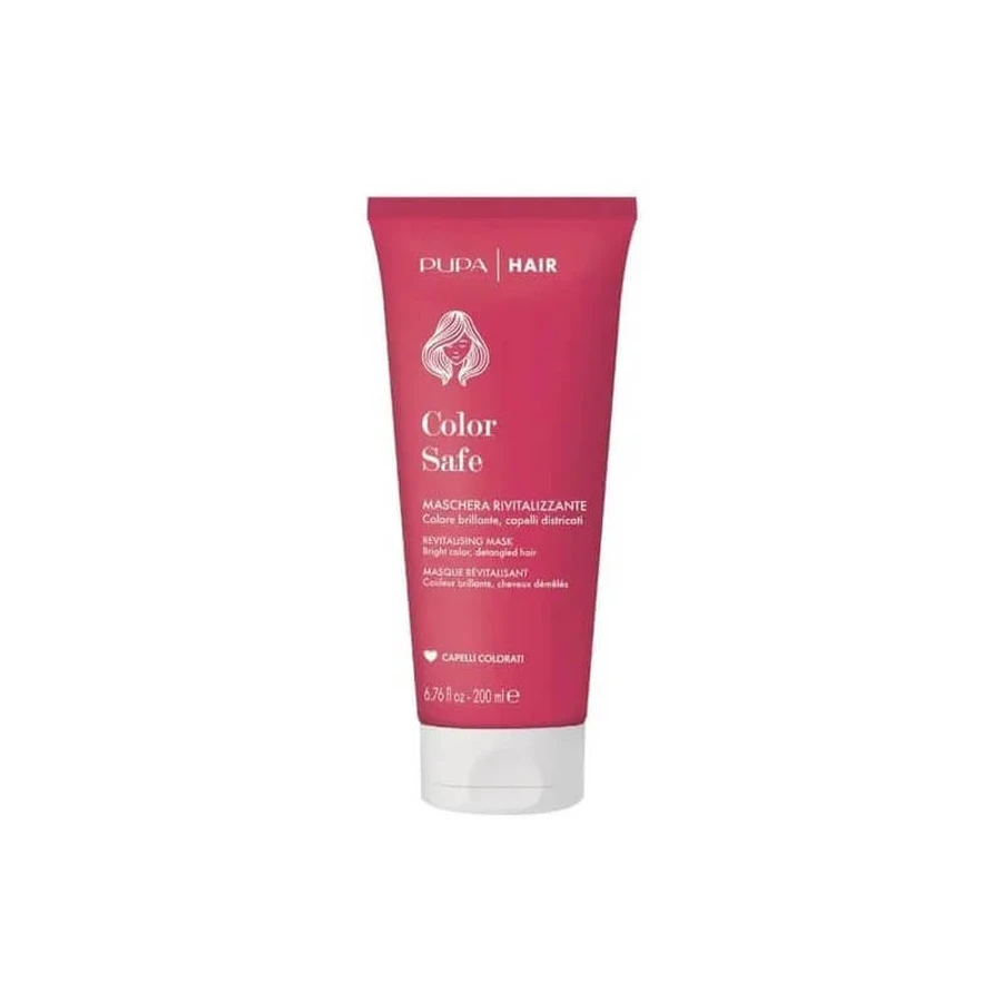 Pupa Color Safe - Revitalizing Mask 200 ml
