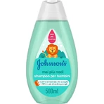 Johnson &amp; Johnson No More Knots - Baby Shampoo 500 ml