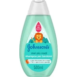 Johnson &amp; Johnson No More Knots - Baby Shampoo 500 ml