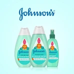 Johnson &amp; Johnson No More Knots - Baby Shampoo 500 ml