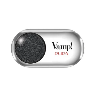 Pupa Vamp! - Eyeshadow No. 301 Frozen Black Metallic